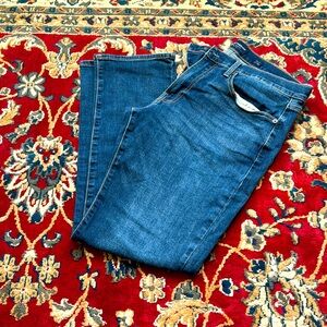 Lucky Brand Jeans Slim Straight 121 33/30